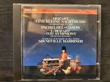 MOZART - PACHELBEL - L. MOZART -  SIR NEVILLE MARRINER / ASMF -   GERMANY