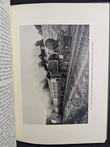 The Great Western Railway: An appreciation - Nock, O. S 1951 - Picture 12 of 20