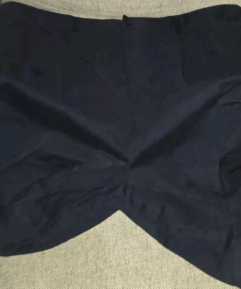 Pantalones Cortos Basic EDICIONES Hombre Grande Talla 50 Azul Nuevos Con Etiquetas... Foto 4 de 4