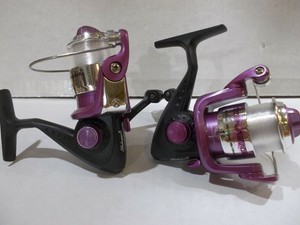 shakespeare reverb spincast combo