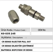 Denso Common Rail Injector Puller Remover Extractor Adaptor