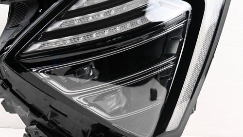 Nice! 2022-2024 OEM Kia Sportage Projector LED Headlight Right Passenger RH Side - Picture 2 of 9