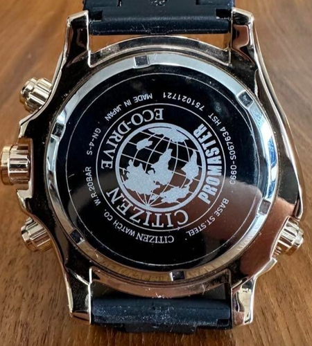 CITIZEN PROMASTER YOTTING JR4046-03E 0w5g5lmy - Bild 2 von 8