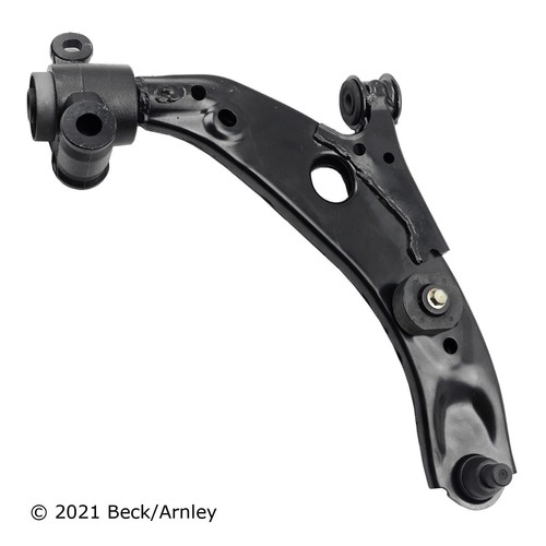 Brazo de control Beck Arnley 102-8304 con rótula para 16-20 Mazda Cx-9