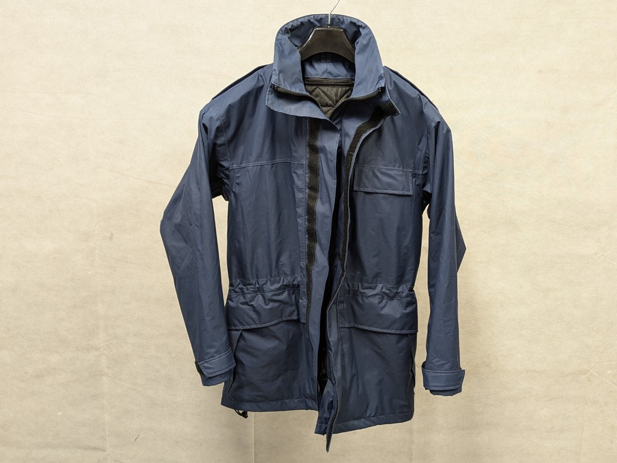 British Army Military RAF Waterproof Wet Weather Breathable MVP