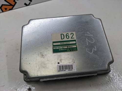 KIA SORENTO 2007 MK1 2.5 CRDI GEARBOX ECU MODULE 954404C620 - Picture 5 of 5