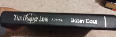 The Dummy Line by Bobby Cole (hardcover)