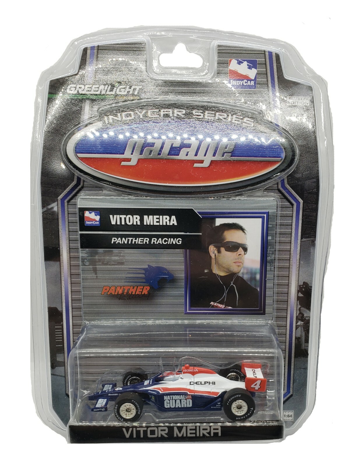55021 Plexiglass V/éhicule Miniature Bo/îte-Vitrine Echelle 1//18 Indianapolis Motor Speedway Yard of Bricks Greenlight Collectibles