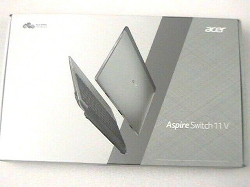 Acer Aspire Switch 11V SW5-173 M-5Y10c 4Gb 128Gb 11.6" Full HD Tablet PC Win10 - Bild 2 von 10