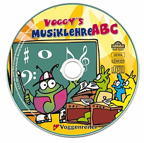 Thumbnail - Voggy's Musiklehre Abc, Grundlagen,noten+instrumente Kinderleicht