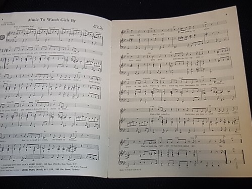 Vintage 1967 Sheet Music Allstar Album Vol.2 - Boosey & Hawkes- OOP-(VVG) - Picture 2 of 6