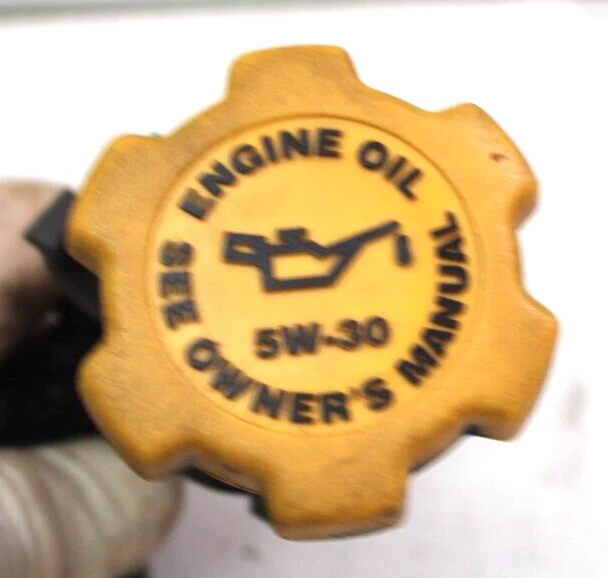 TUBO DE LLENADO DE ACEITE DEL MOTOR SUBARU BAJA FORESTER IMPREZA 2003-12 OEM 2.5L 15250AA030 Foto 2 de 4