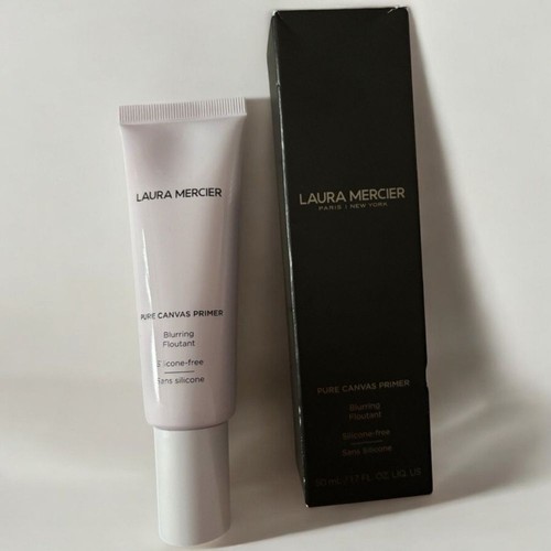 Laura Mercier Blurring Pure Canvas Face Primer Full Size 1.7oz - Picture 1 of 3