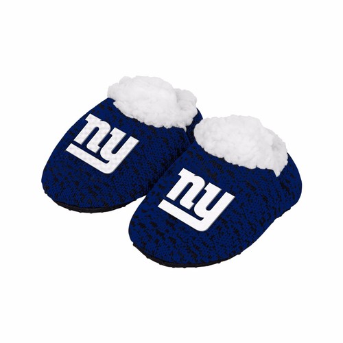 Botines de fútbol infantil recién nacido poli tejido bebé pantuflas NUEVOS - Elige equipo y talla - Imagen 15 de 23