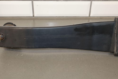 04-09 Cadillac XLR Rear OEM Leaf Spring (Height Pads Worn) - Picture 10 of 15