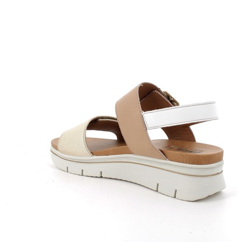 Enval Soft 5793633 sandalo marrone donna PE24 - Imagen 3 de 3