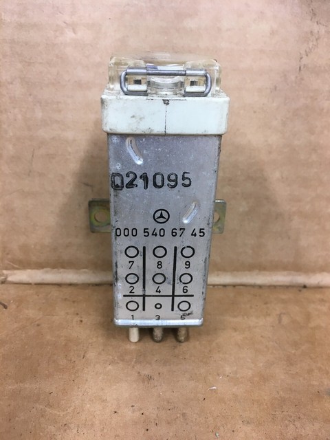 0005406745 реле аналоги