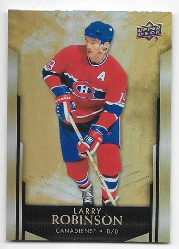 22/23 UPPER DECK TIM HORTONS LEGENDS BASE Hockey (#1-100) U-Pick From List - Picture 17 of 101