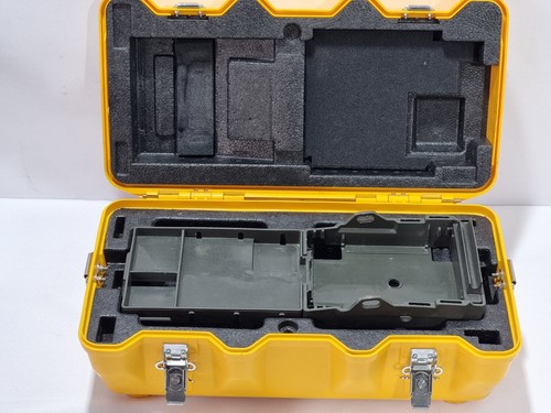 Estuche de Transporte Empalmadora Fibra Fusión Fujikura 12S + Bandeja Externa DIMS 48 25 31 cm - Imagen 3 de 4