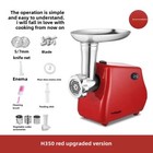 Electric Meat Grinder Electric Sausage Sausage Machine Household Meat Grinder