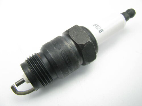 (6) Splitfire SF512E PERFORMANCE Ignition Spark Plugs 1987-1996 Ford 300 4.9L-L6 - Picture 2 of 3