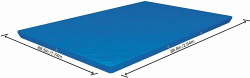 Piscina BESTWAY SOBRE GRAN CUBIERTA 10 PIES, 12 PIES, 14 PIES, 15 PIES, 16 PIES - Imagen 13 de 19