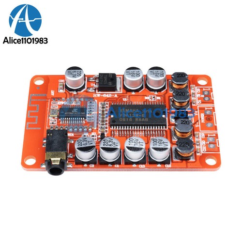 Digital YMA138-D Yamaha Class D Dual-Channel Bluetooth Amplifier Stereo Board - Picture 8 of 12