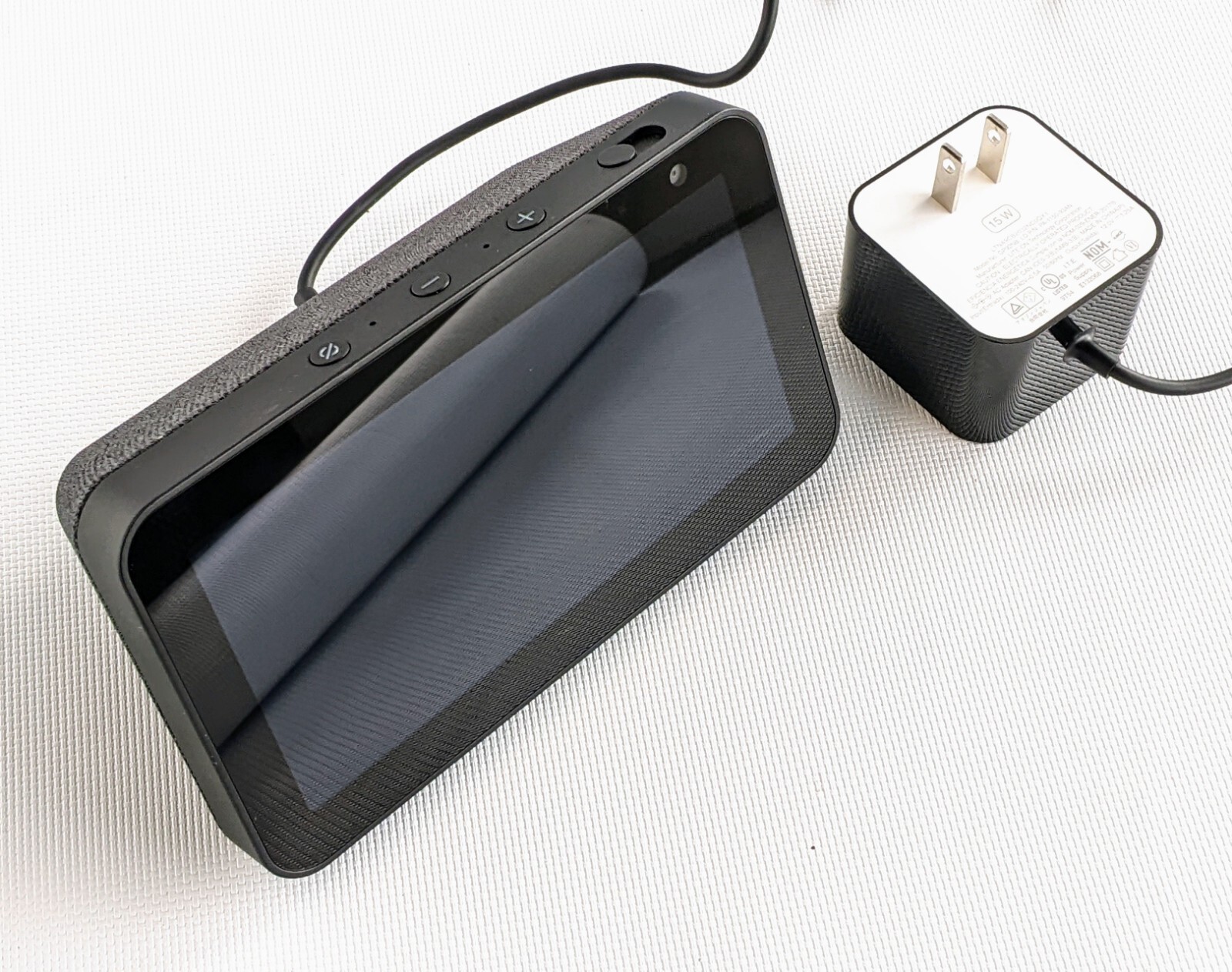 Amazon Echo Show 5 H23K37 5.5" Smart Display With Alexa (Power Cord Included) eBay