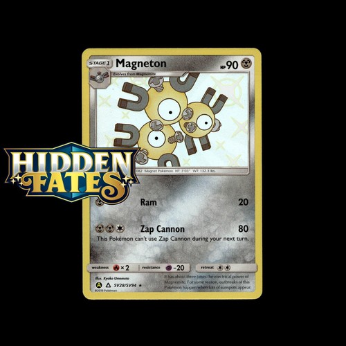 Pokemon Cards! Hidden Fates - Holo/Reverse Holo GX Shiny Rare Choose Your Card! - Picture 153 of 212