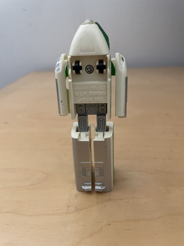 Machine Robo Shinkansen Bullet Train MR-25 Gobot - Picture 2 of 7
