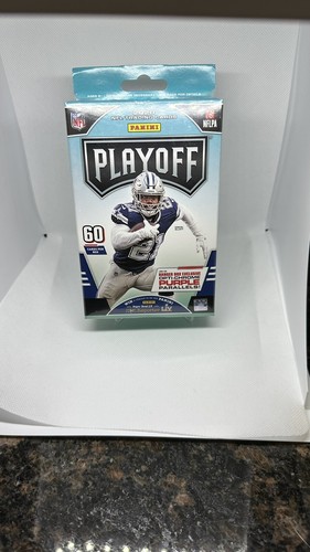 Panini 2020 NFL Playoff Hanger Box Exclusive Hurts Herbert Burrow Tua Love - Picture 1 of 3