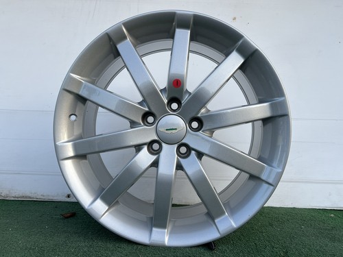 2004-12 ASTON MARTIN DB9 19" GENUINE FACTORY ORIGINAL 0EM WHEELS RIMS SET OF 4 - Picture 2 of 15