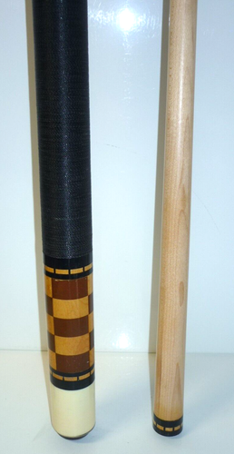 Vintage Billard Queue hochwertiger Shaft gute Mittelklasse TOP kö cue weitere! - Bild 16 von 18