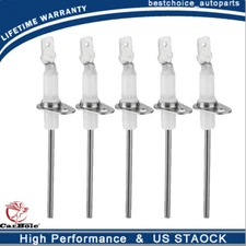 5Pack Gas Furnace Flame Sensor Rod 025-37499-000 S1-02537499000 For Luxaire York