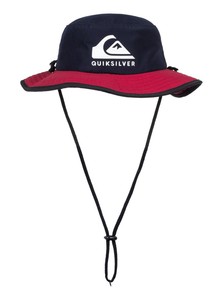 quicksilver bucket hats