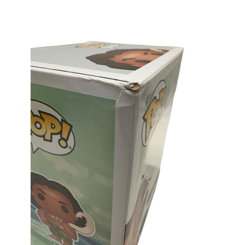 Moana - Maui 214 Funko Pop! - Imagen 7 de 7