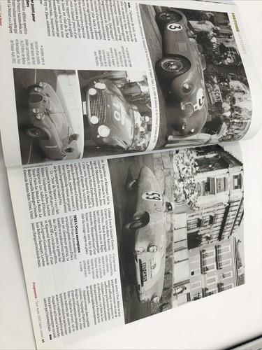 Le point Magazine April 2015 European Racing Cars Automotive Road and Track - Picture 8 of 8