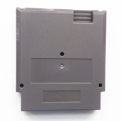 Gray NES Case Cartridge Shell Replacement For Nintendo Entertainment System - Picture 1 of 5