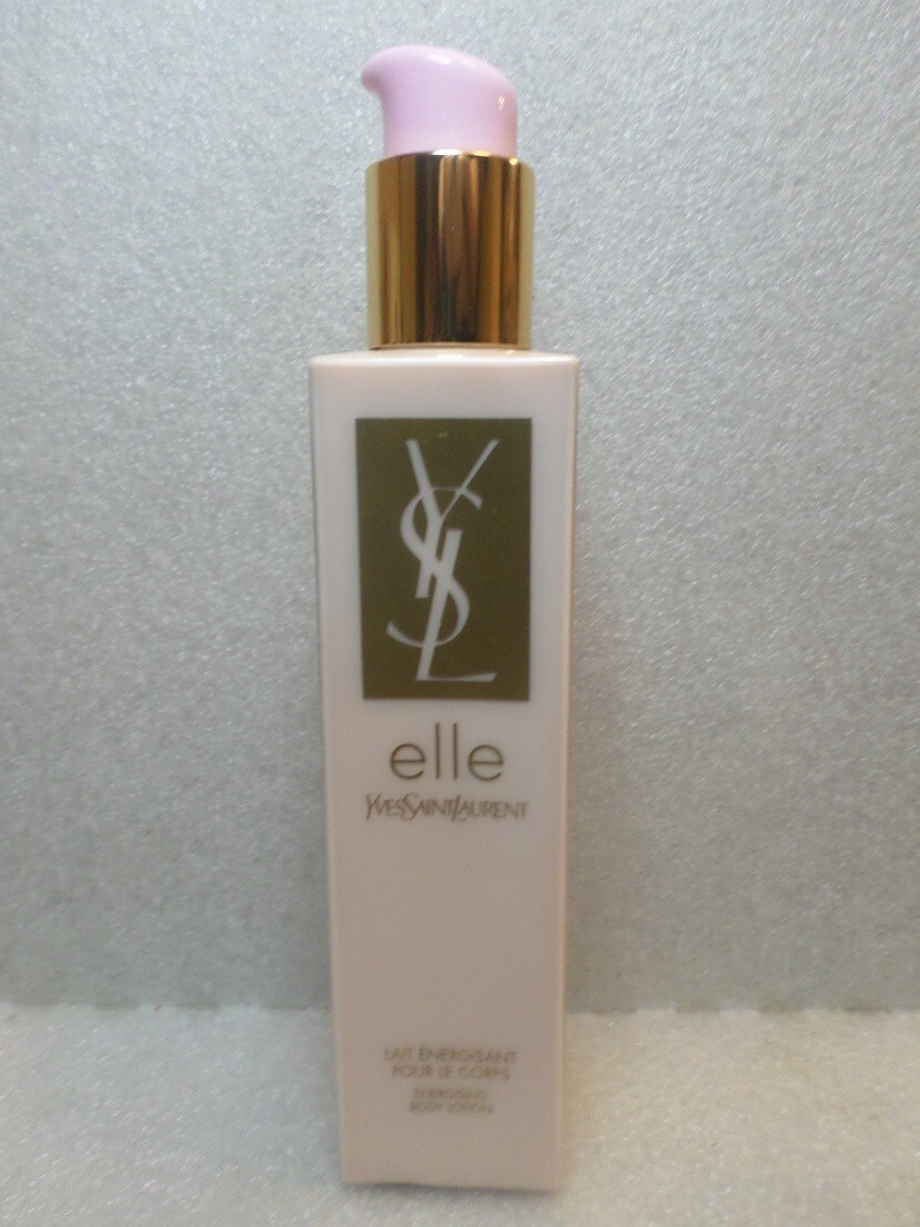Yves saint laurent elle body lotion Clearance