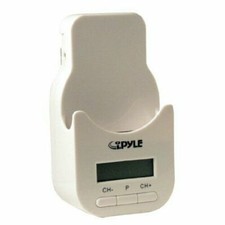 PIFMPK9 Plug In Car Pyle Series iPod Docking Station with 200 Ch FM Transmitter