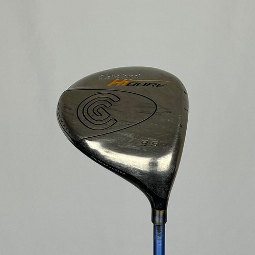 Cleveland HiBore Driver 9.5* RH w/ Graphite YS6 Type II X350 (X-Stiff) Shaft
