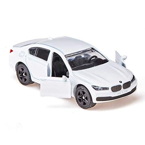 Siku 1509 BMW 750i - Metal/Plastic - White (SIKU-1509) - Picture 5 of 7
