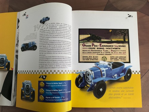 Geschichte der 24 Stunden von Le Mans durch Modellautos - No Tim und Struppi - Bild 5 von 10