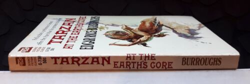 Vintage TARZAN Ace Paperbacks - Edgar Rice Burroughs GREAT ART COVERS - You Pick - Imagen 11 de 69