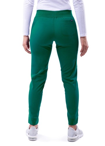 Adar Pro Scrubs For Women - Ultimate Yoga Jogger Scrub Pants - Picture 65 of 224