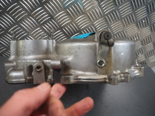 SUZUKI DR800 1992 11340-44B02-20H CLUTCH COVER  CRANKCASE 12877 - Bild 6 von 7