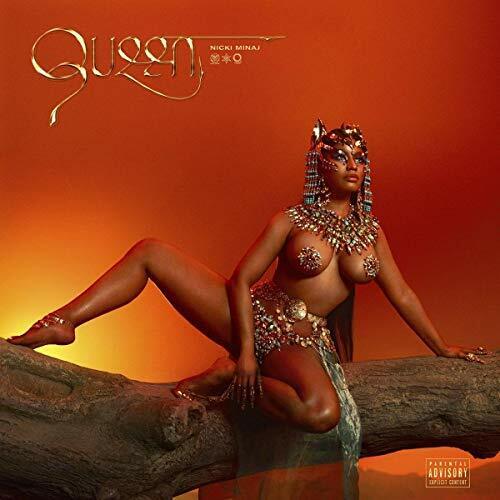 Nicki Minaj - Queen - Nicki Minaj CD 2LVG The Fast Free Shipping