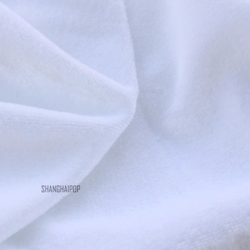 Velvet Fabric for Curtain Table Cloth Craft Upholstery Costume By Meter 13Colors - Picture 12 of 12