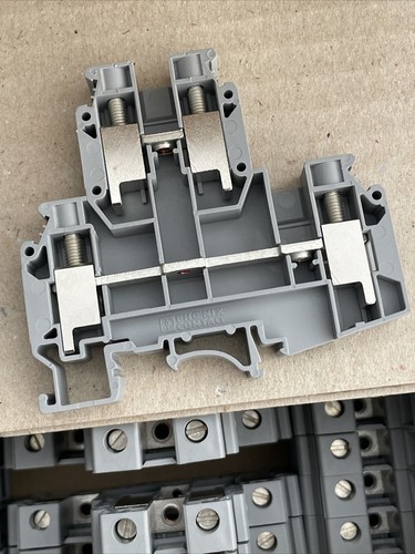 PHOENIX CONTACT UKKB10 PKG OF 50 NSFS - Picture 5 of 5