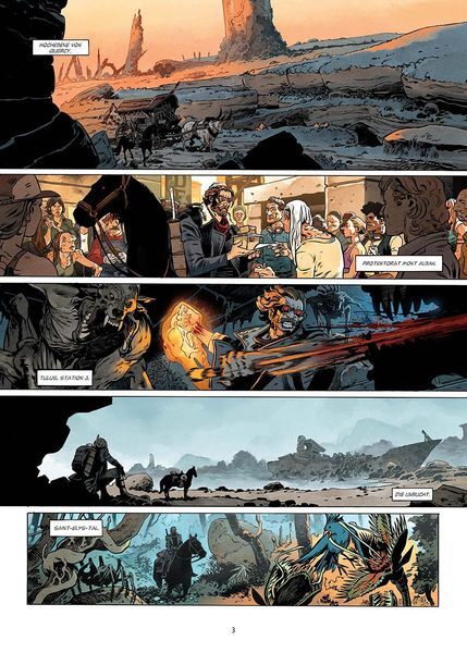 Thumbnail - Der Kurier. Band 2